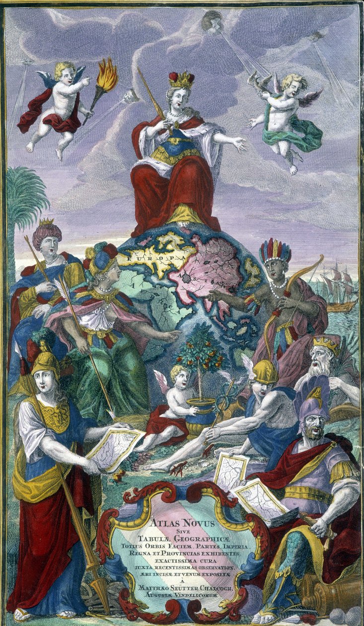 Frontispiece of the 