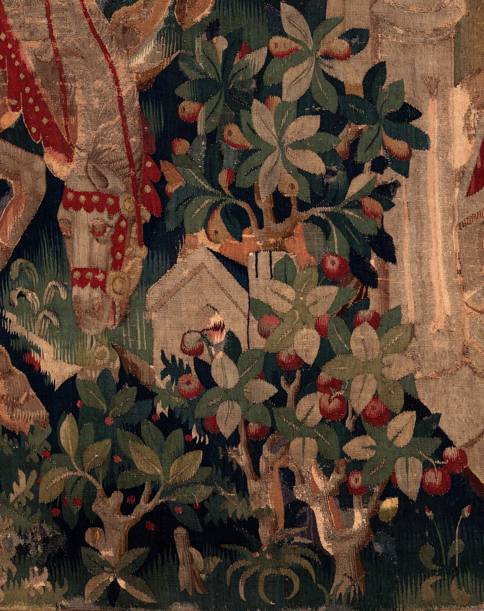 History of Saint Piat and Saint Eleuthère, Scene 8 (detail) by Unknown artist