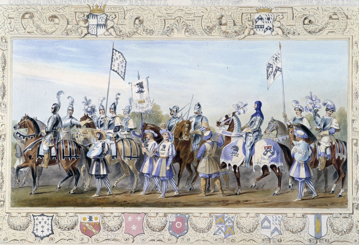 Horsemen 