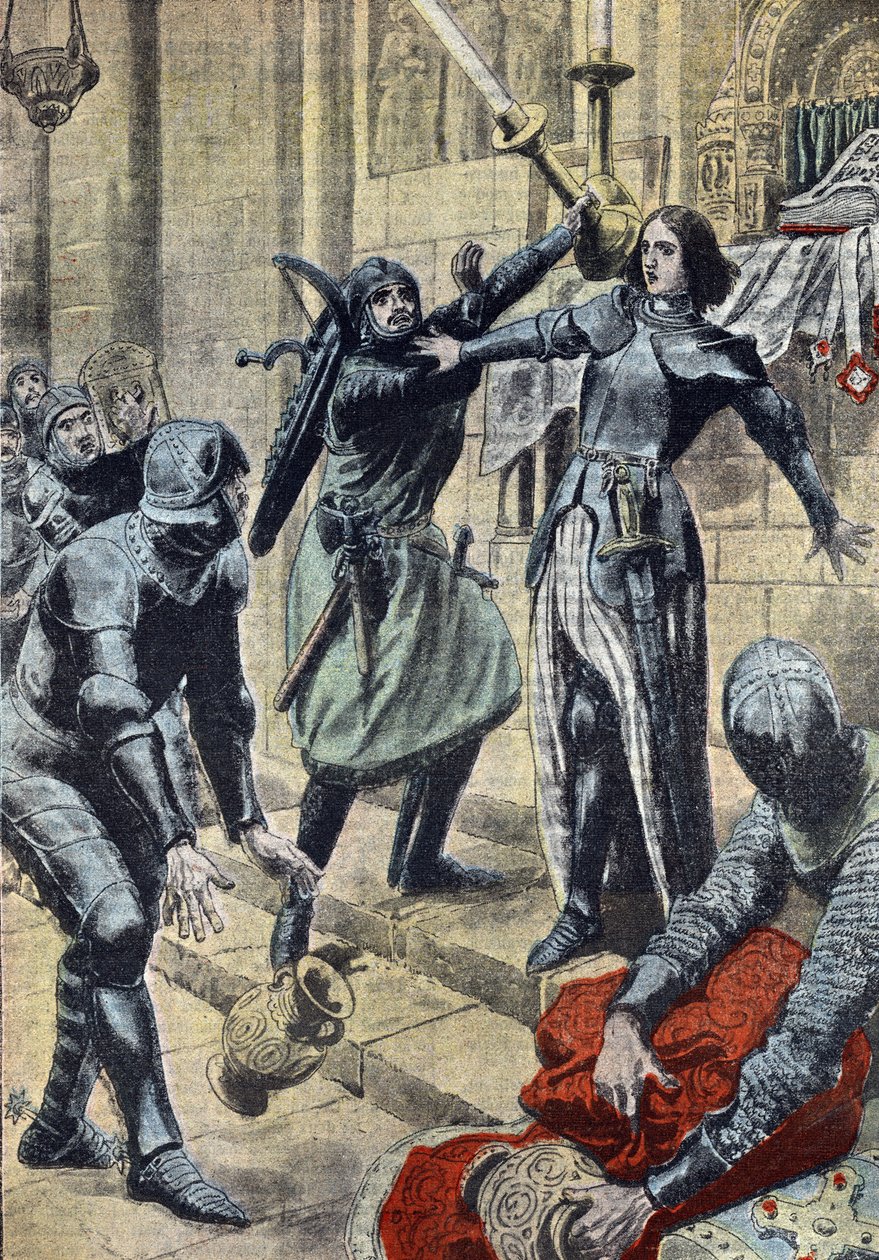 Hundred Years War: Jeanne d
