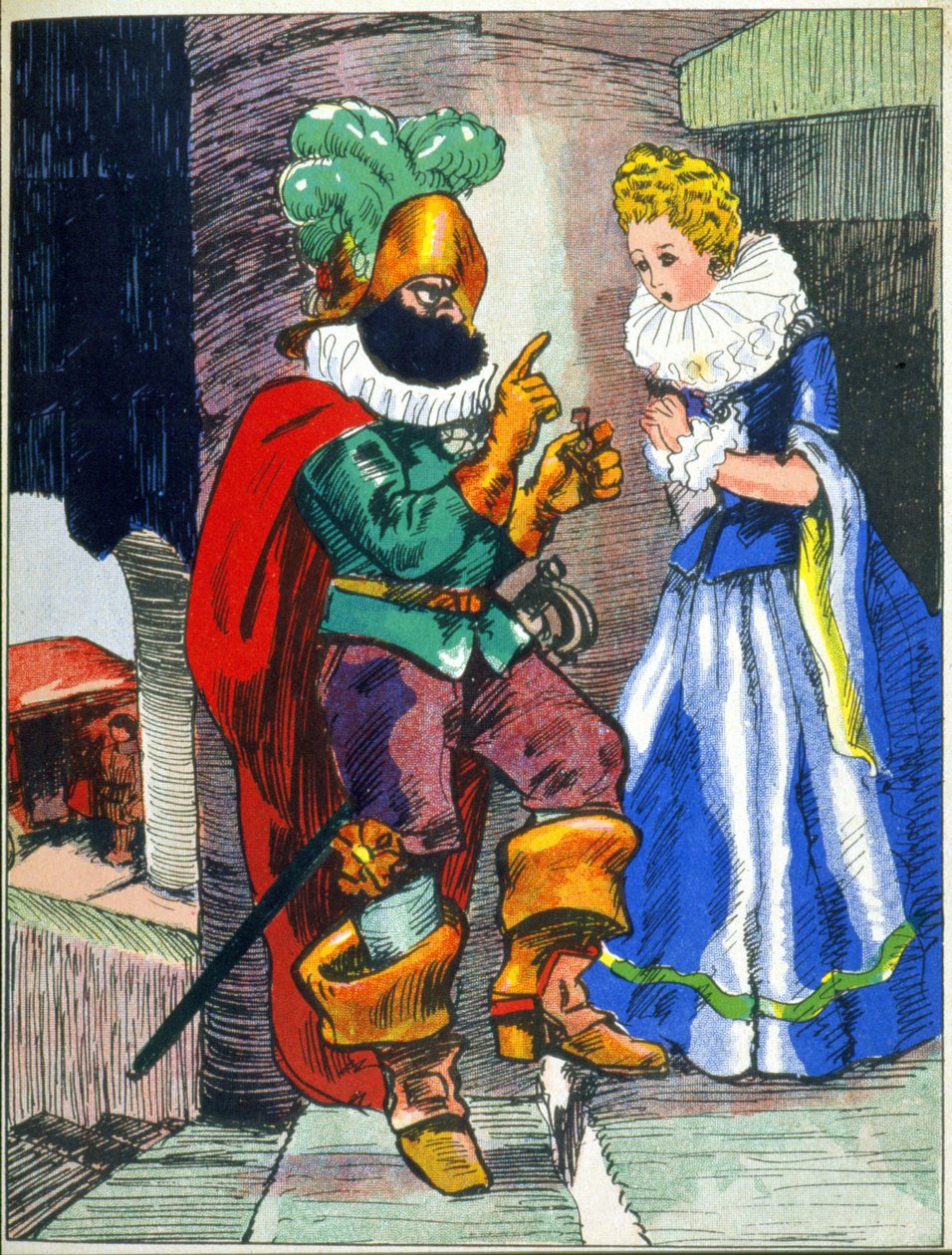 Illustration for 