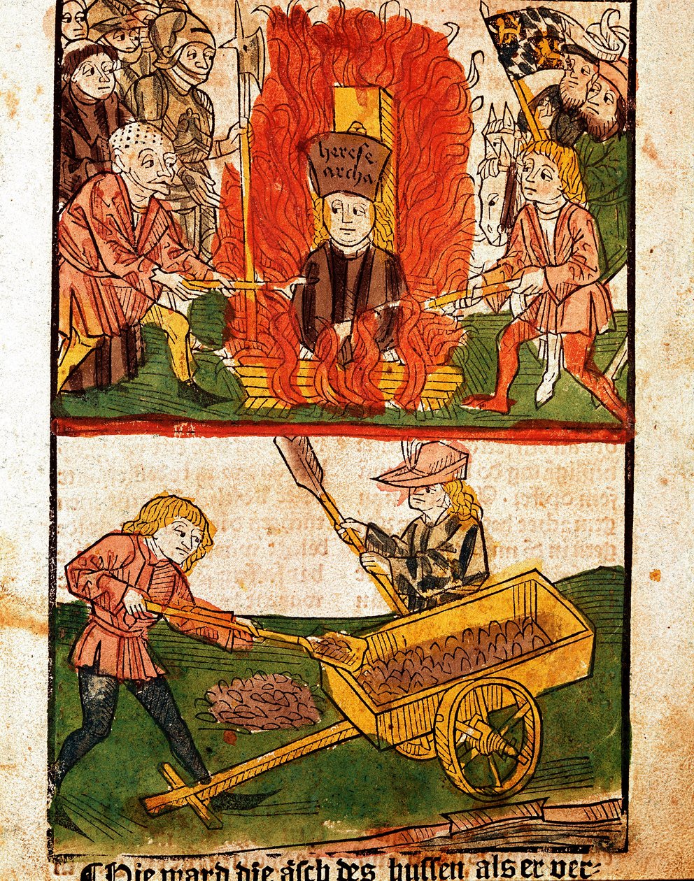 Jan Hus by Unknown artist