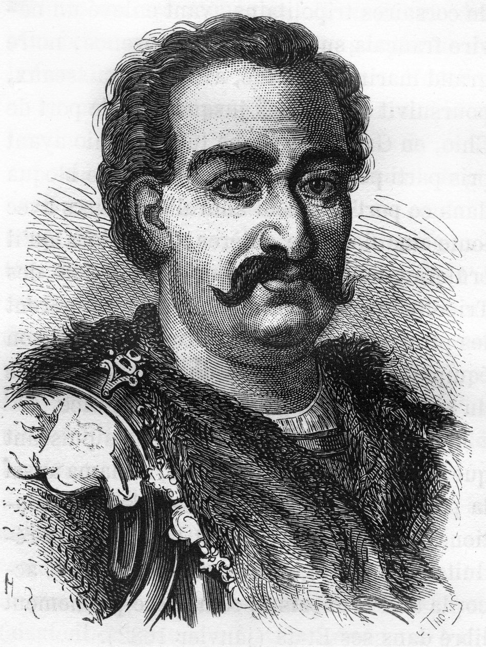 John III Sobieski (1624-1696), King of Poland by Unknown artist