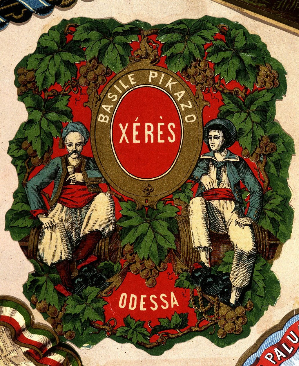 Label of 