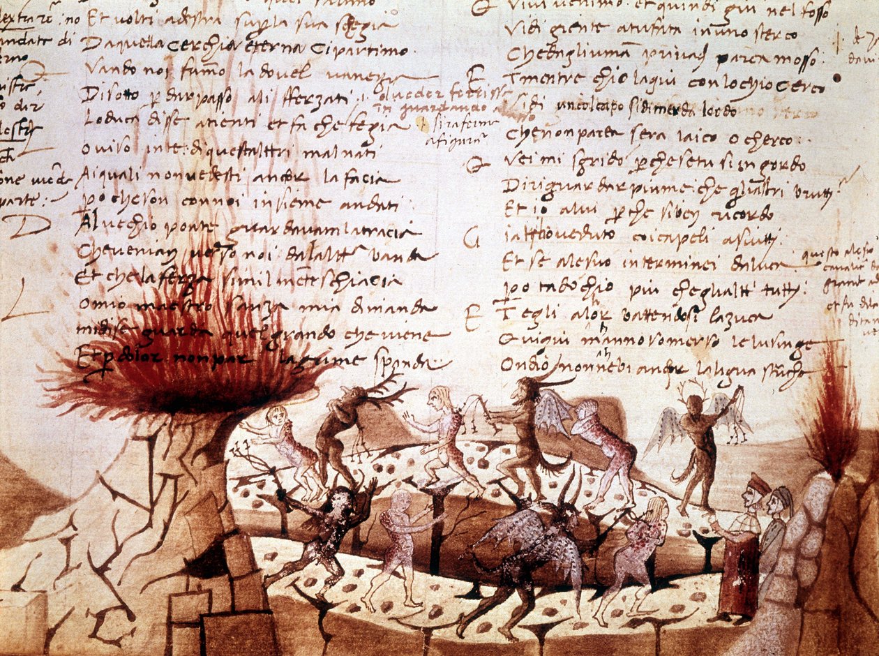 Manuscript of the 