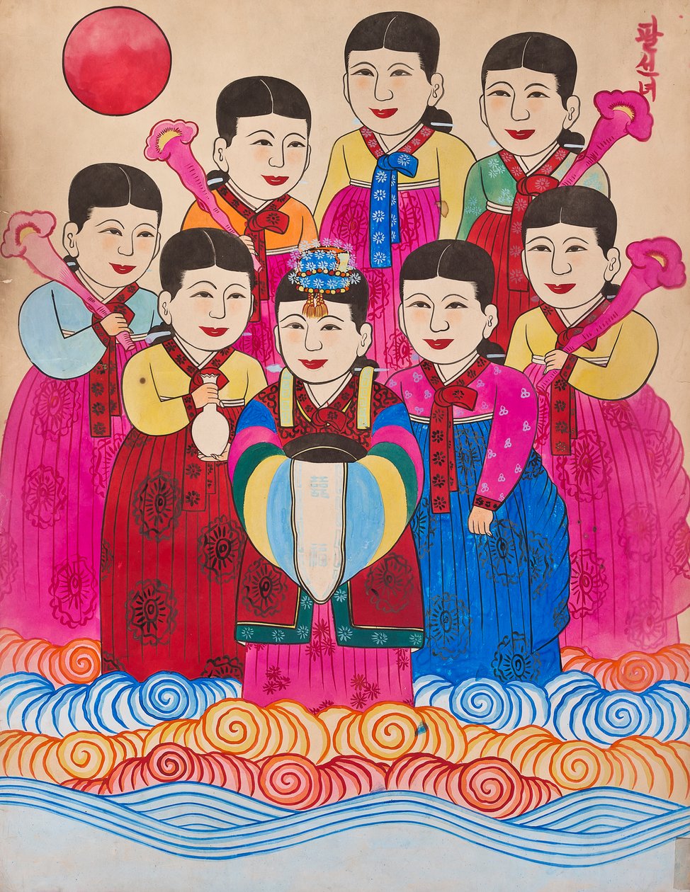 Musokdo by Unknown artist