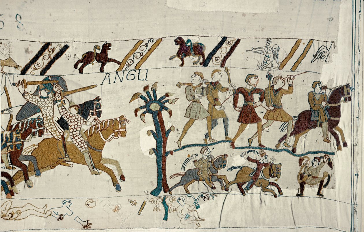 On October 14 by Unknown Artist