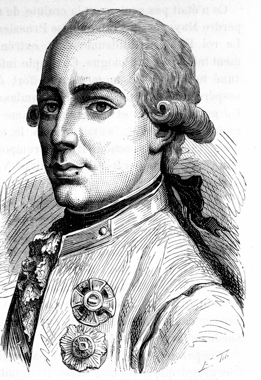 Portrait of Francois II (1768-1835), last emperor of the Holy Roman Empire by Unknown artist
