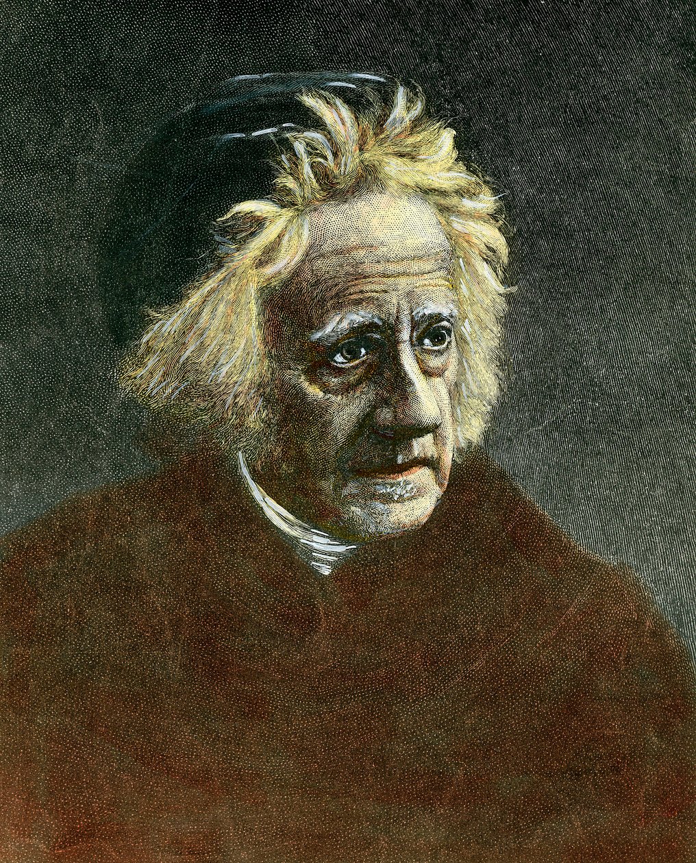 Portrait of Sir John Herschel by Unknown artist