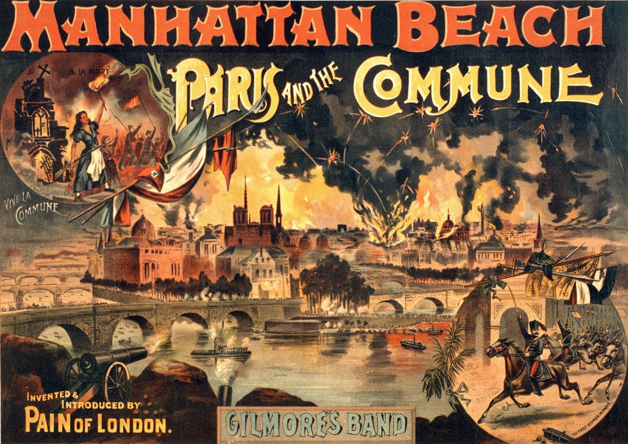 Poster of the Show 