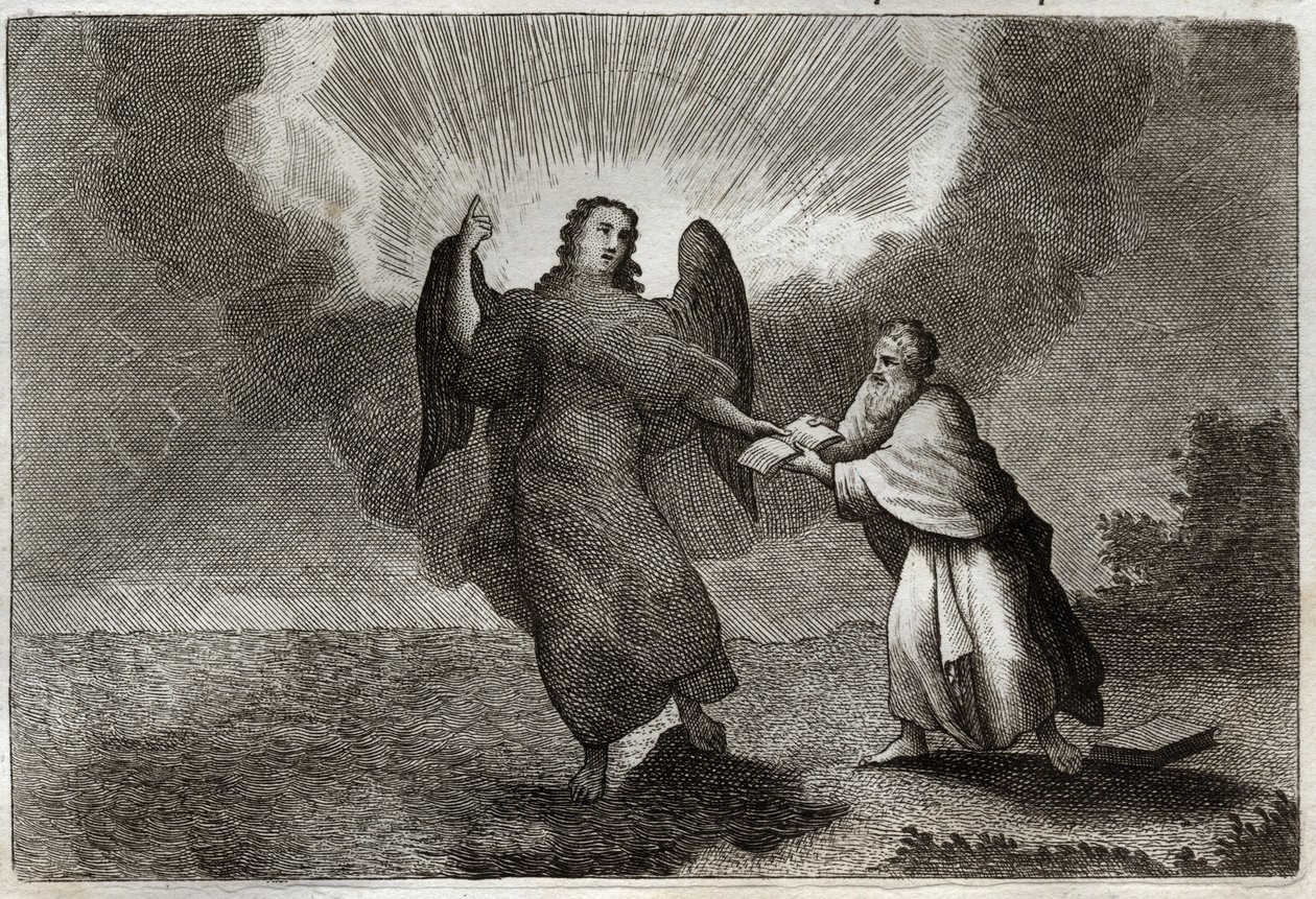 Bible John Angel