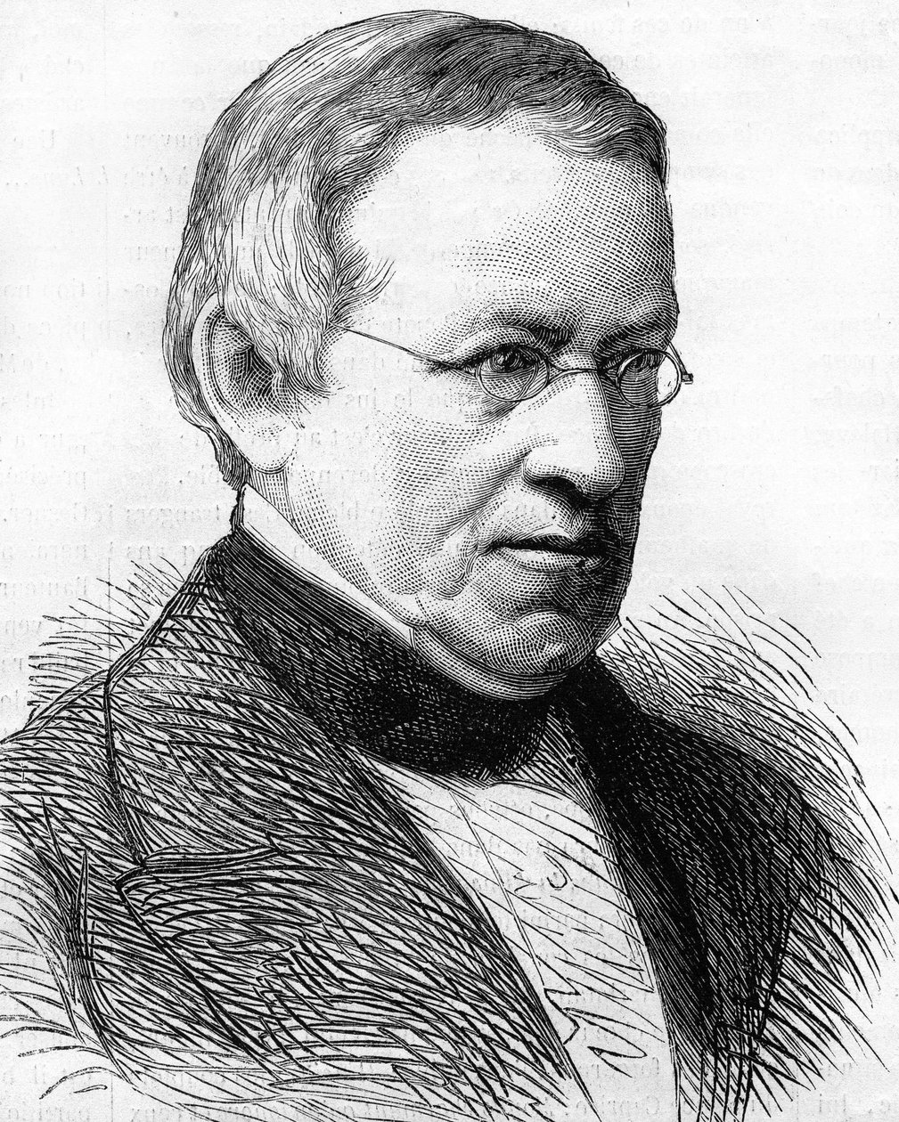 Sir Charles Wheatstone (1802-1875), British Physicist, Inventor of the Stereoscope in 1838 by Unknown artist