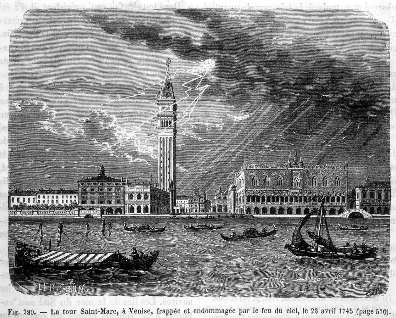St Mark