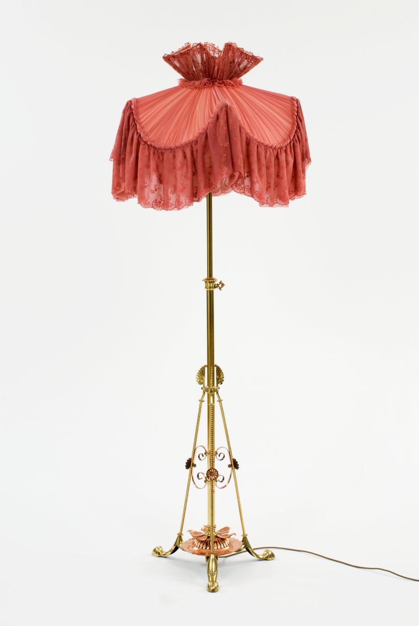 Standard Lamp by Unknown artist