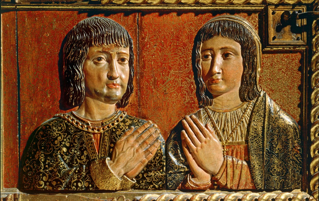 The Catholic Kings by Unknown Artist