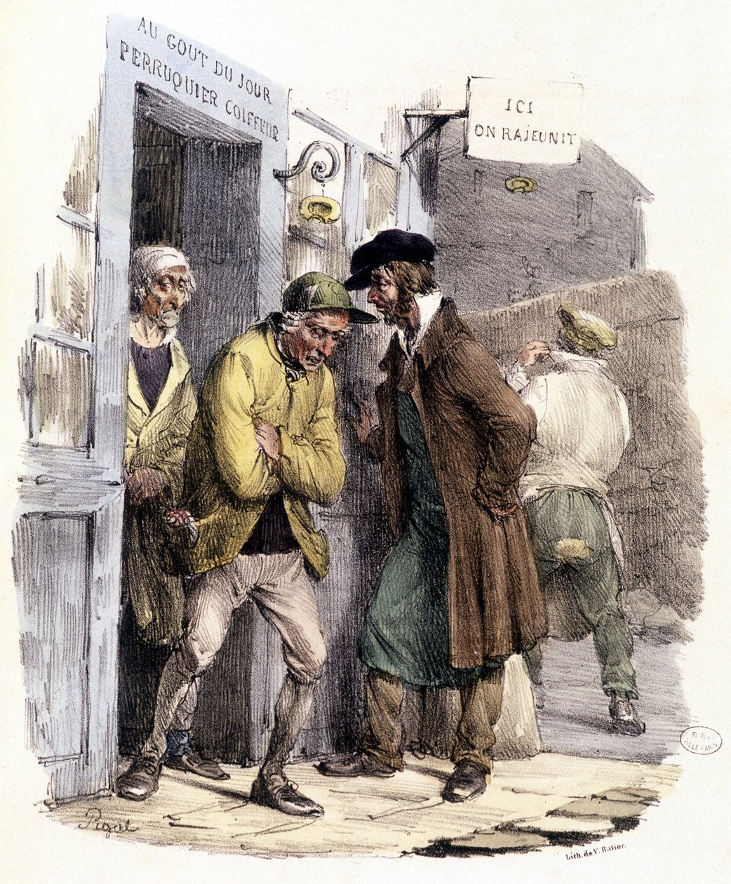The Day of Beard - in 