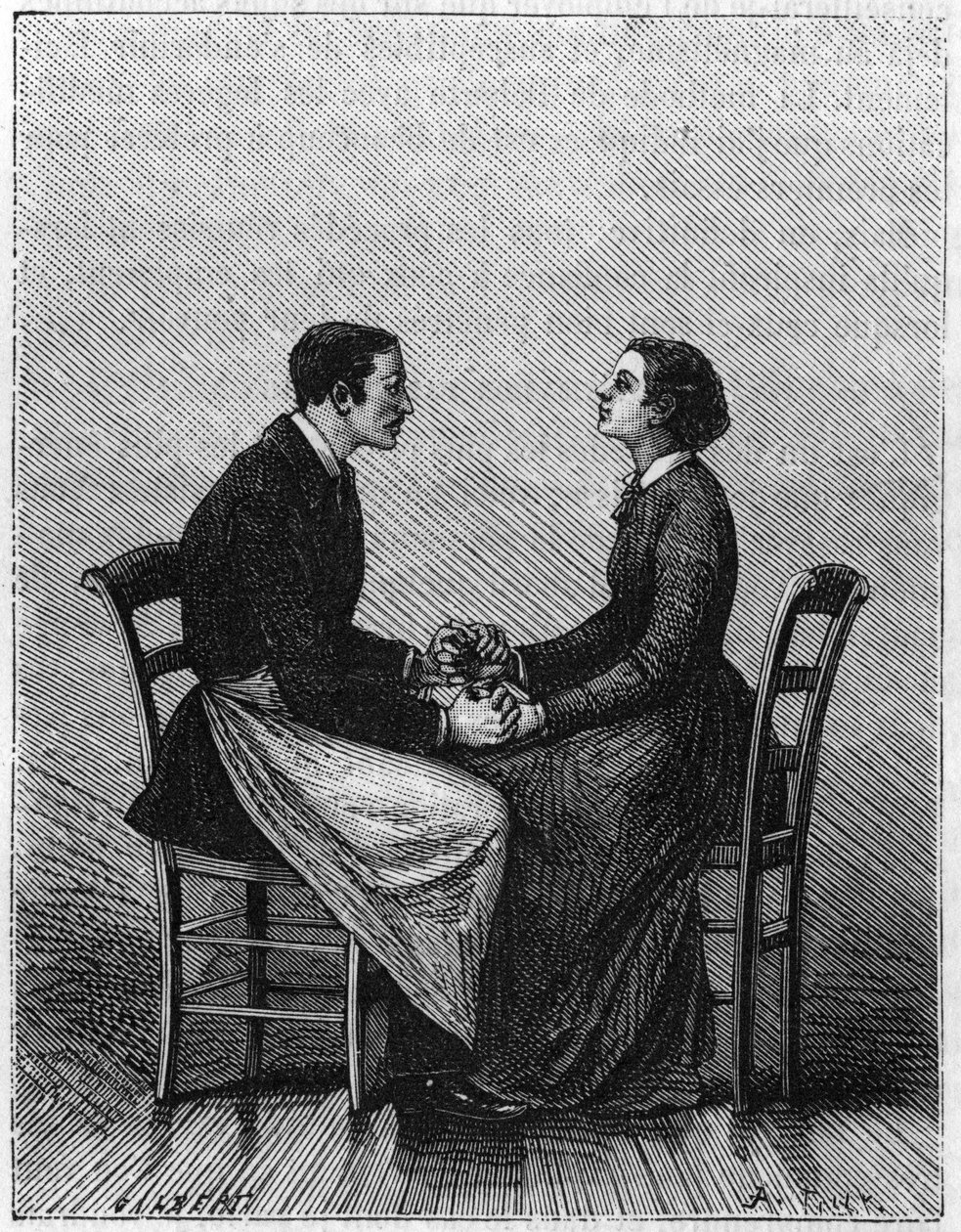 The Phenomena of Hypnotism: A Way to Determine Hypnotic Sleep by Unknown artist