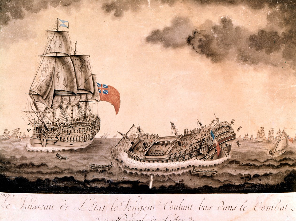 The Shipwreck of the 