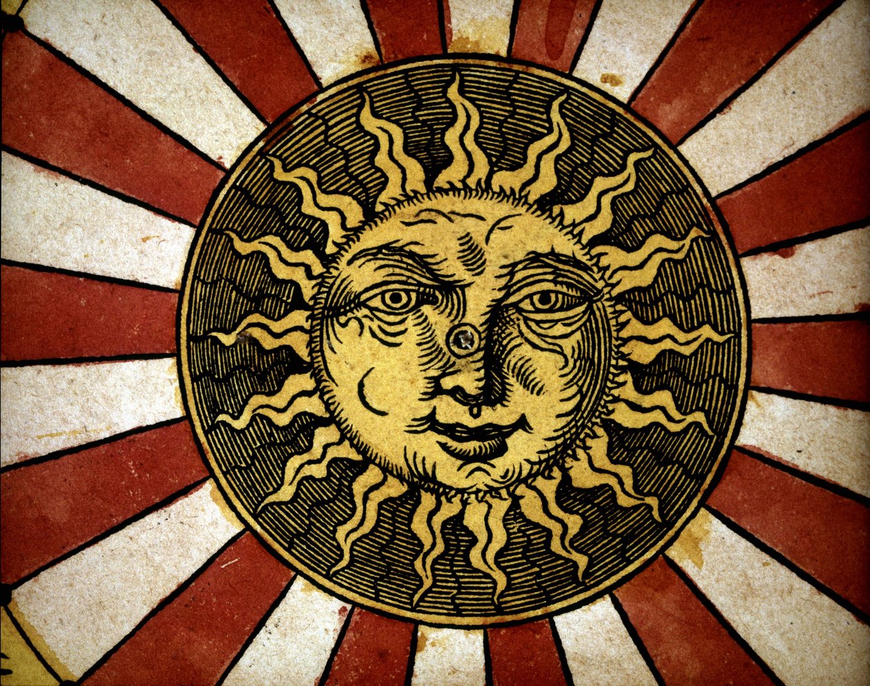 The Sun - in 