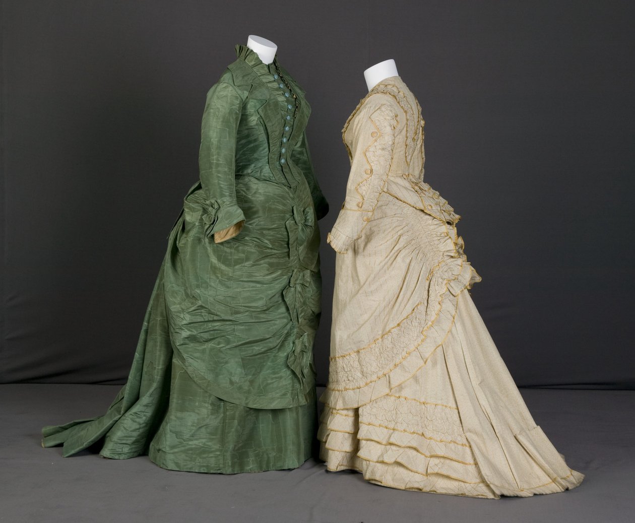 Trousseau dress by Unknown artist