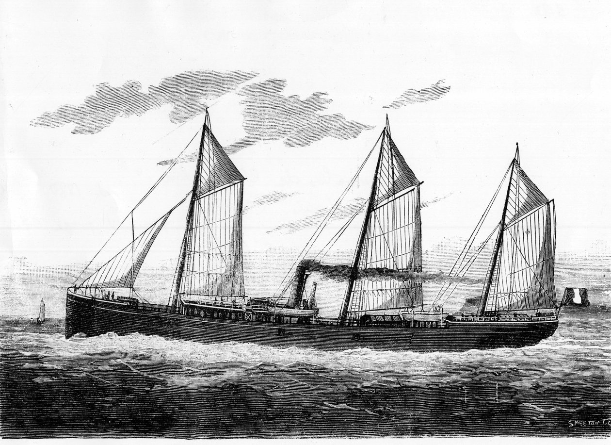 Vessel 
