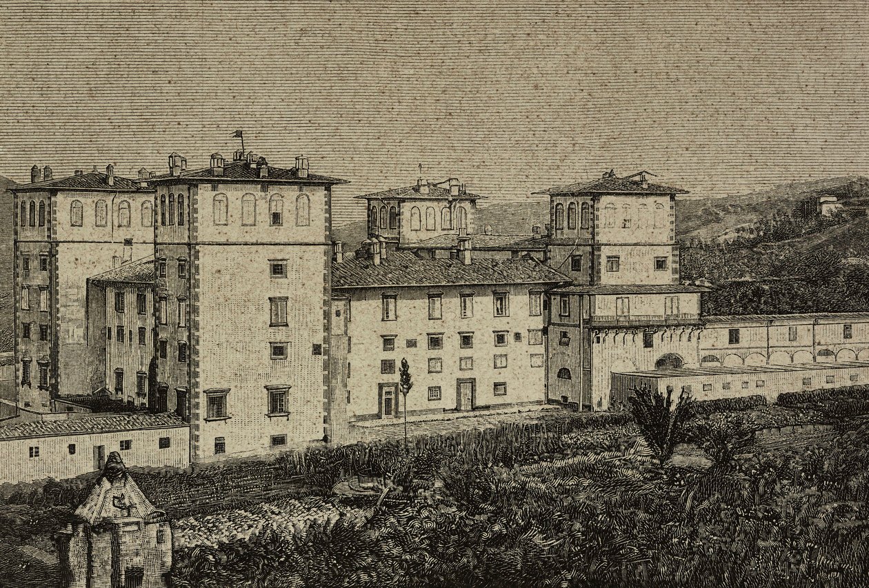Villa Medicea dell