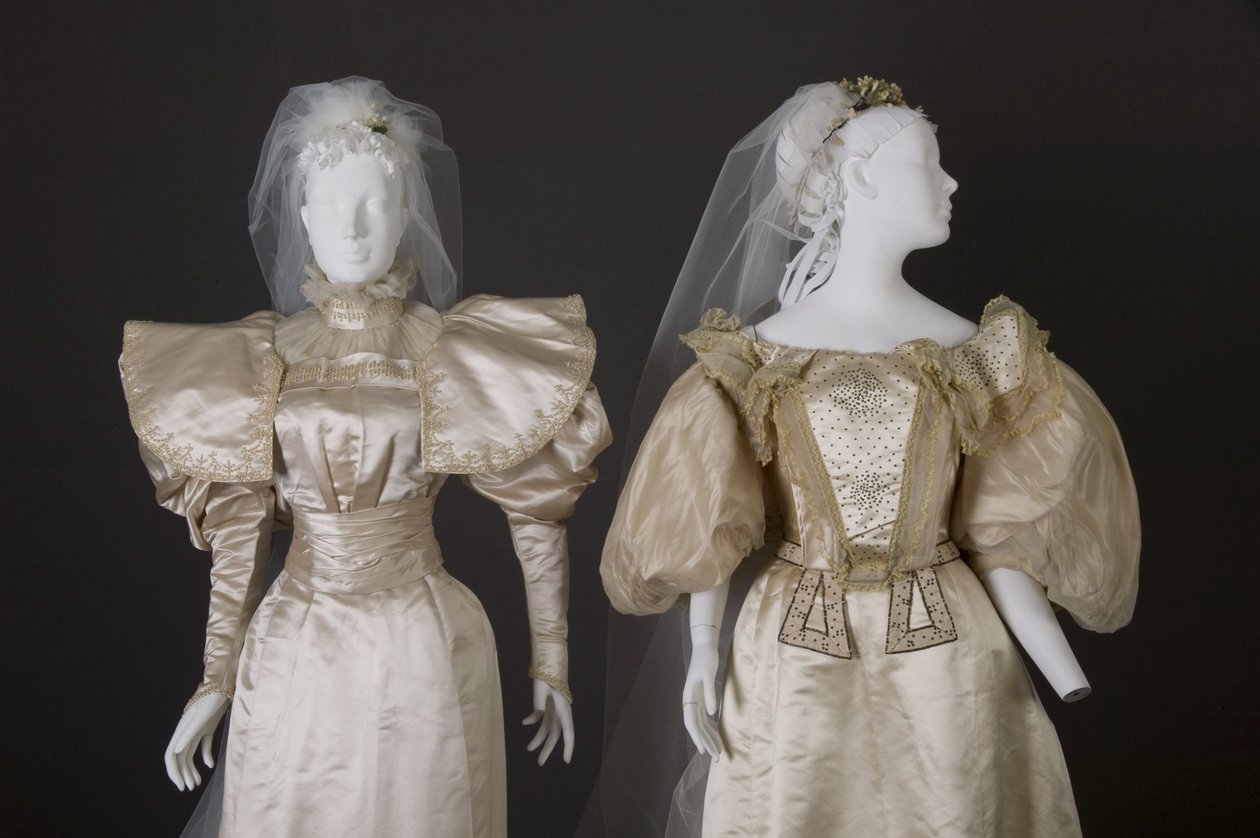 Wedding Dresses by Unknown artist