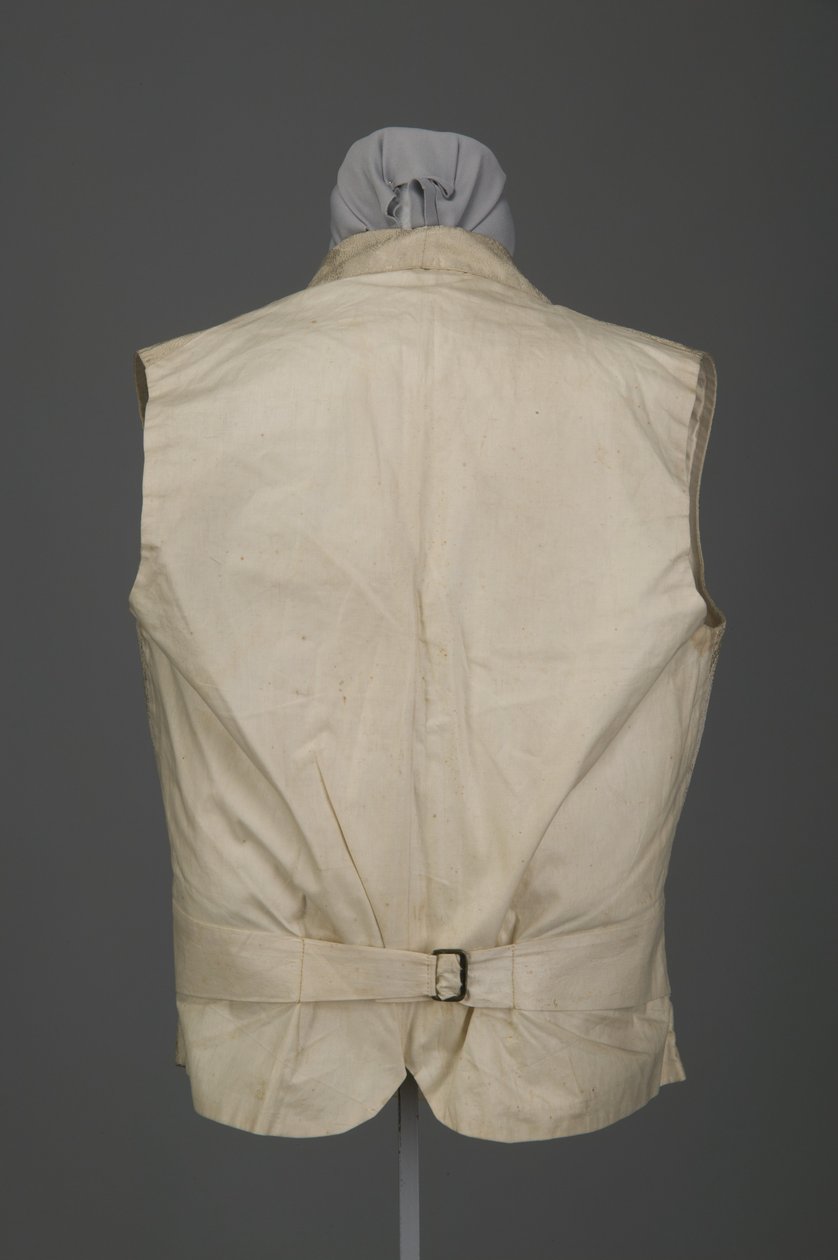 Wedding Vest by Unknown artist