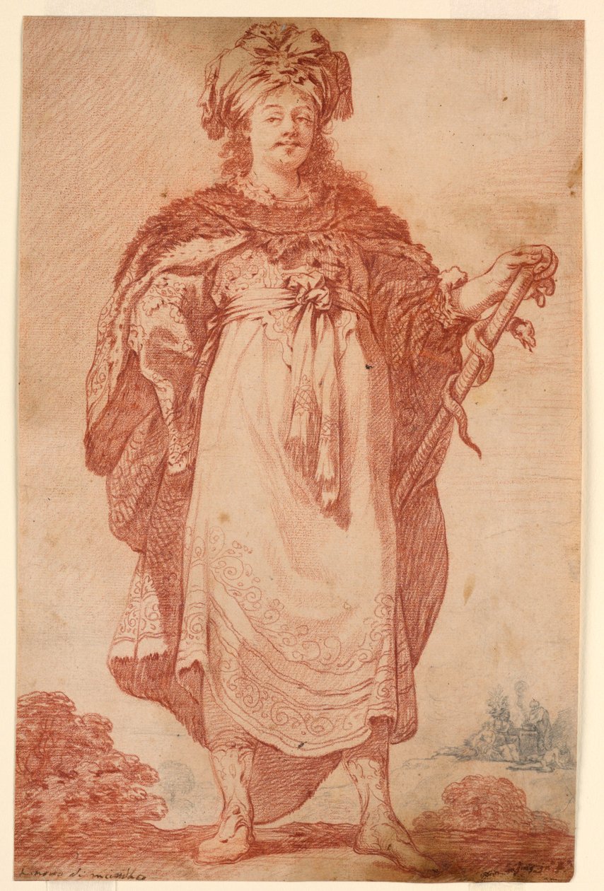 Cleobolus, ca. 1650 by Unknown artistUnknown artist