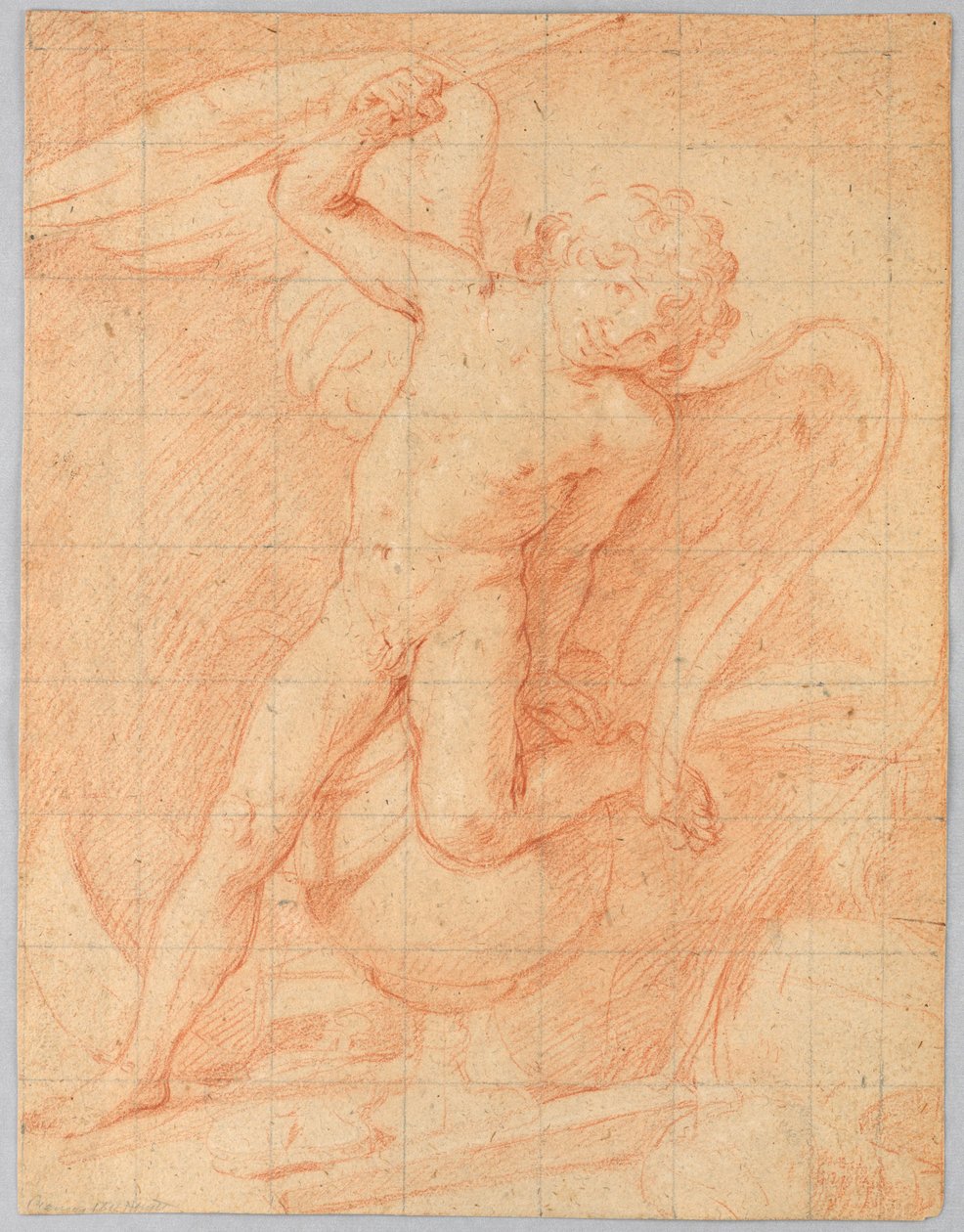 Cupid, 1650–1700 by Unknown artistUnknown artist