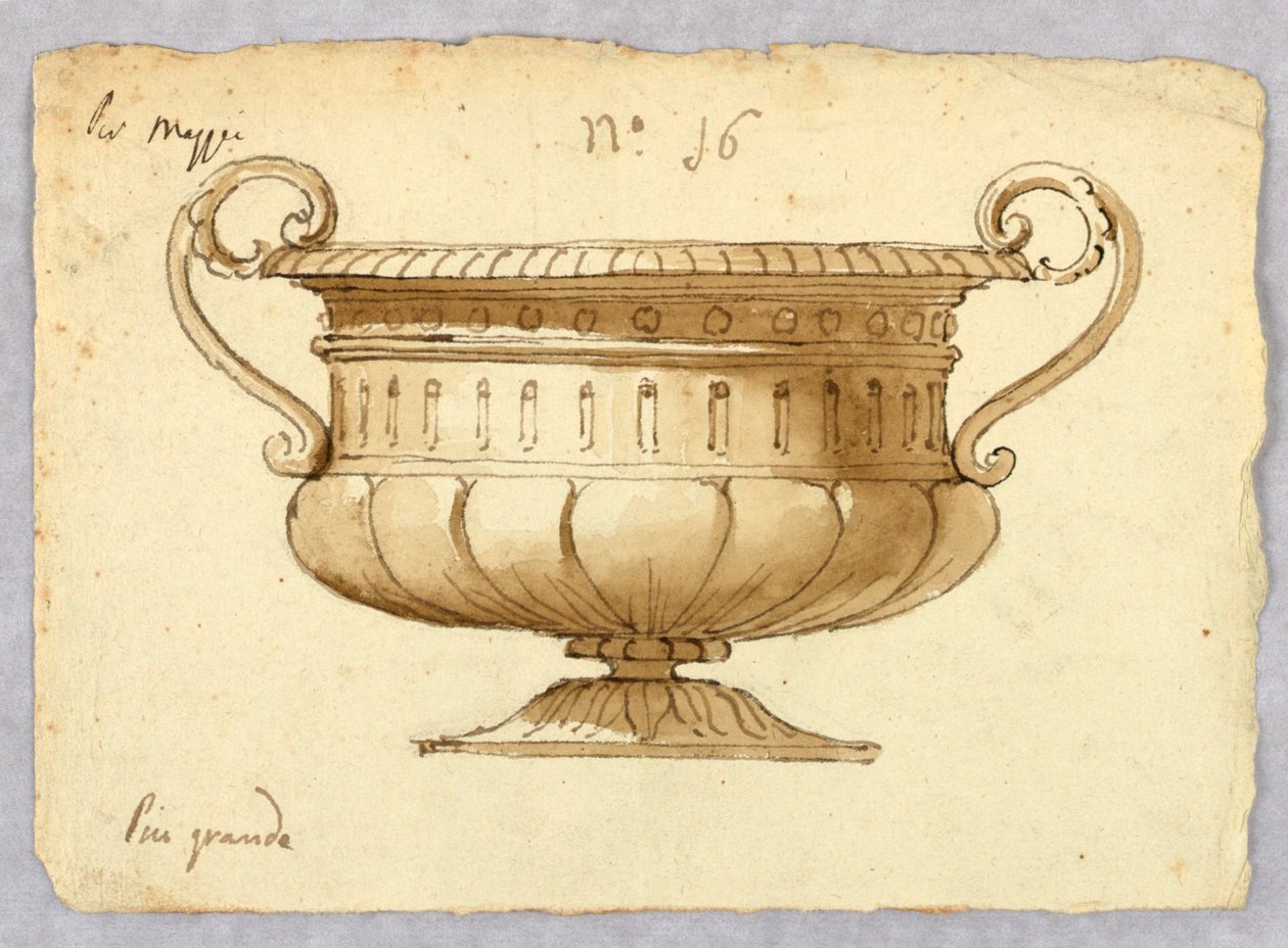 Design for a Bowl by Unknown artistUnknown artist