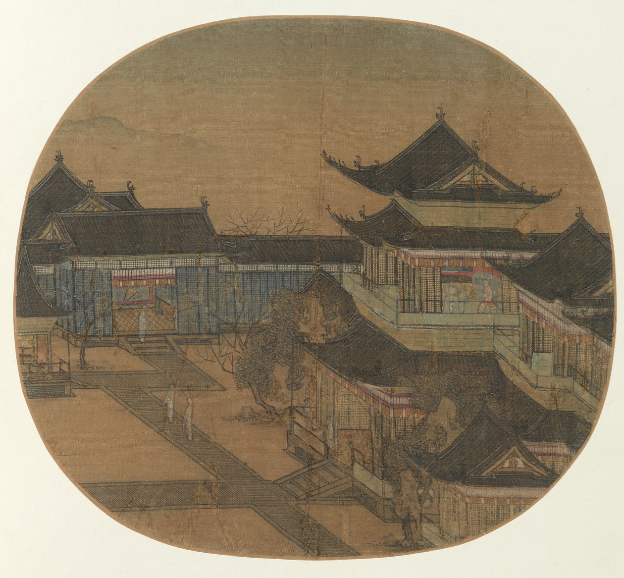 A Palace by Unknown artist