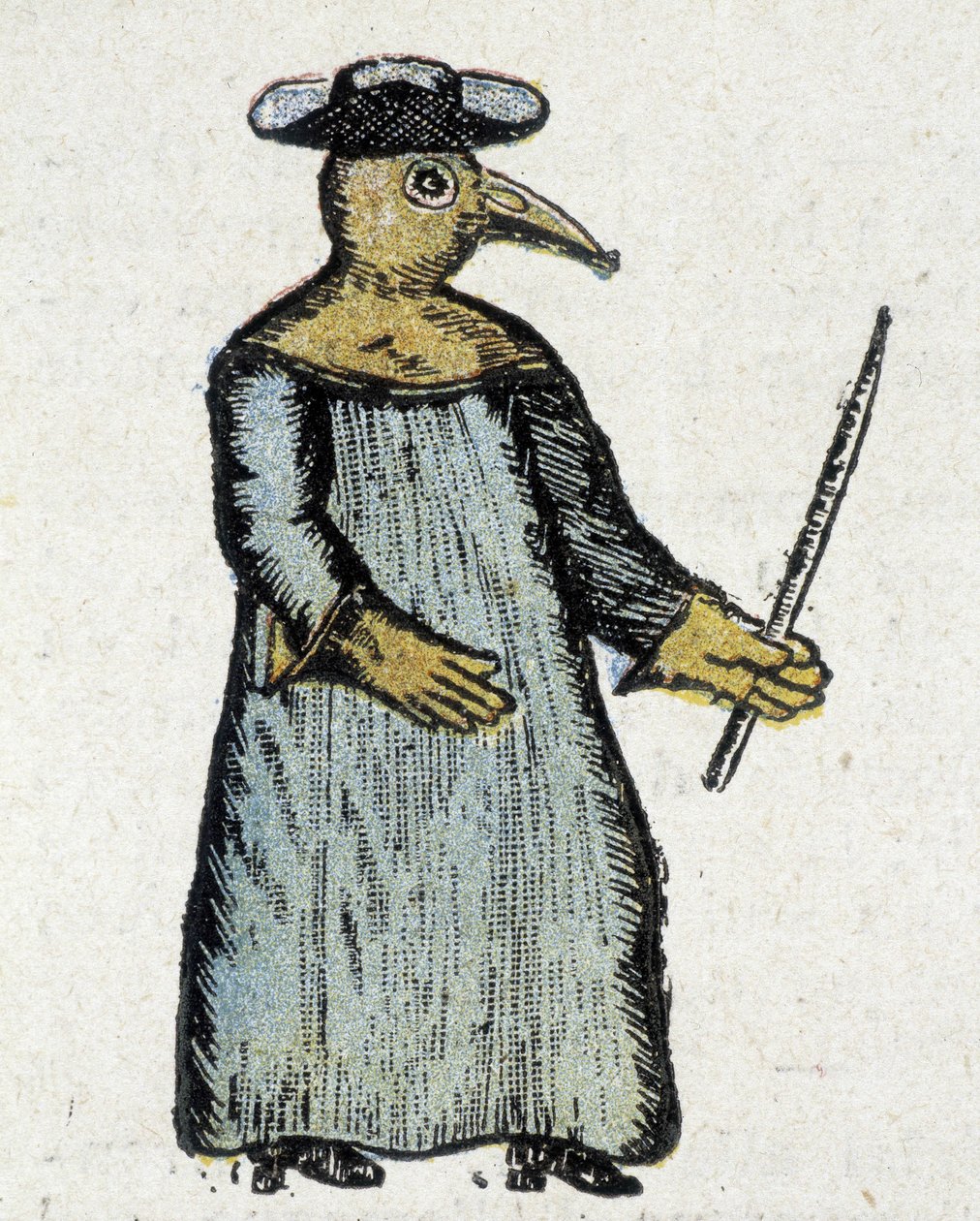 A doctor