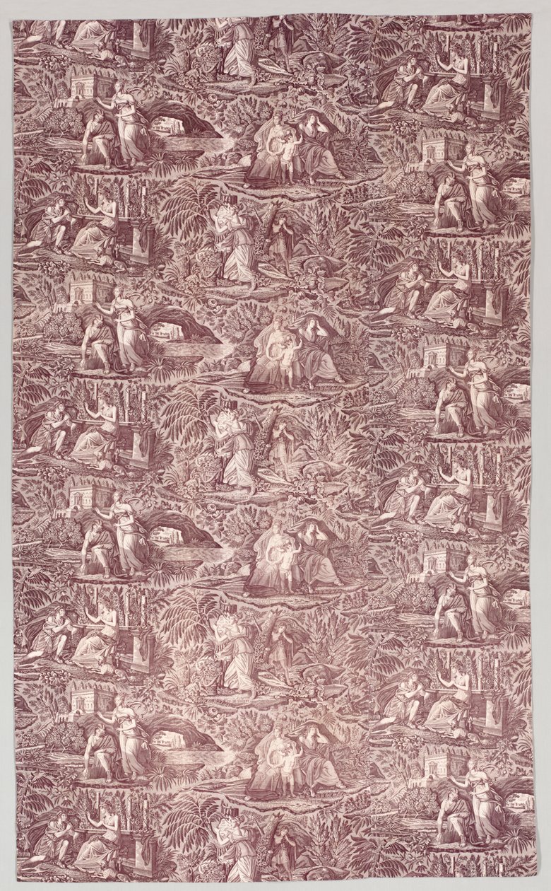 Amorous Scenes by Unknown artist
