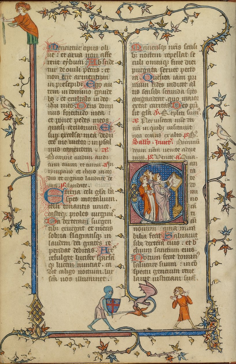 Breviary by Unknown artist
