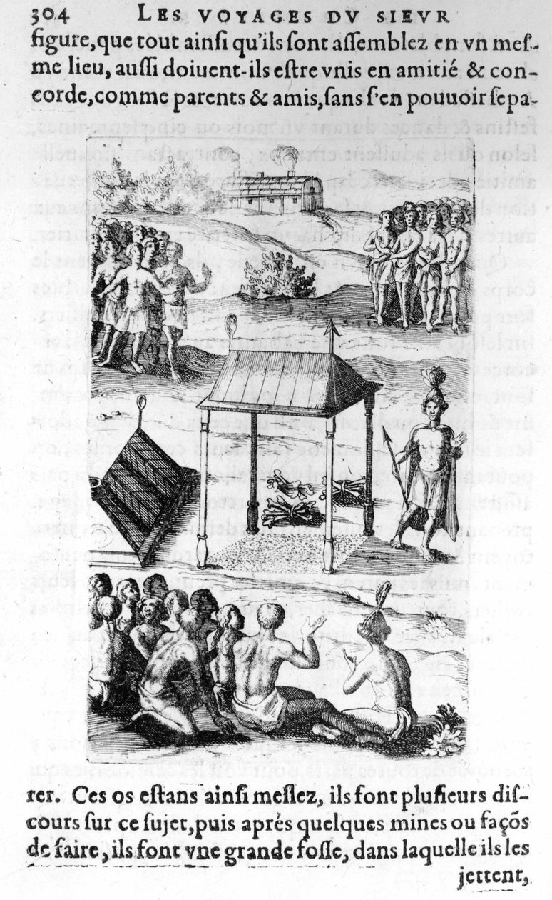 Canada: Natives - in 