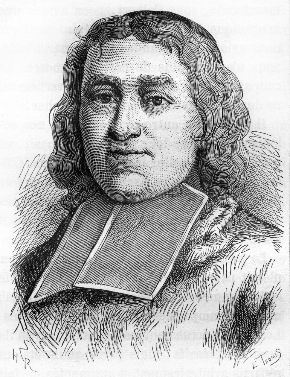 Cardinal Fleury - in 