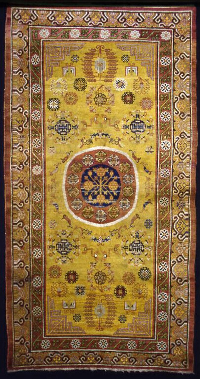 Carpet by Unknown artist