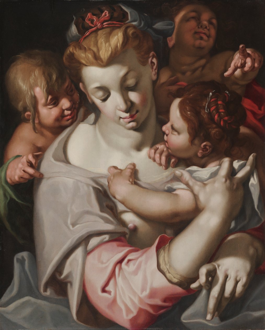 Charity by Unknown artist