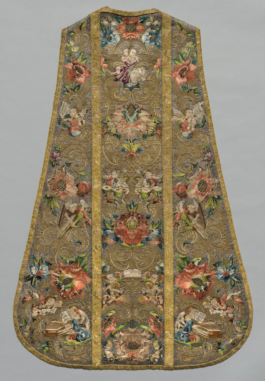 Chasuble by Unknown artist