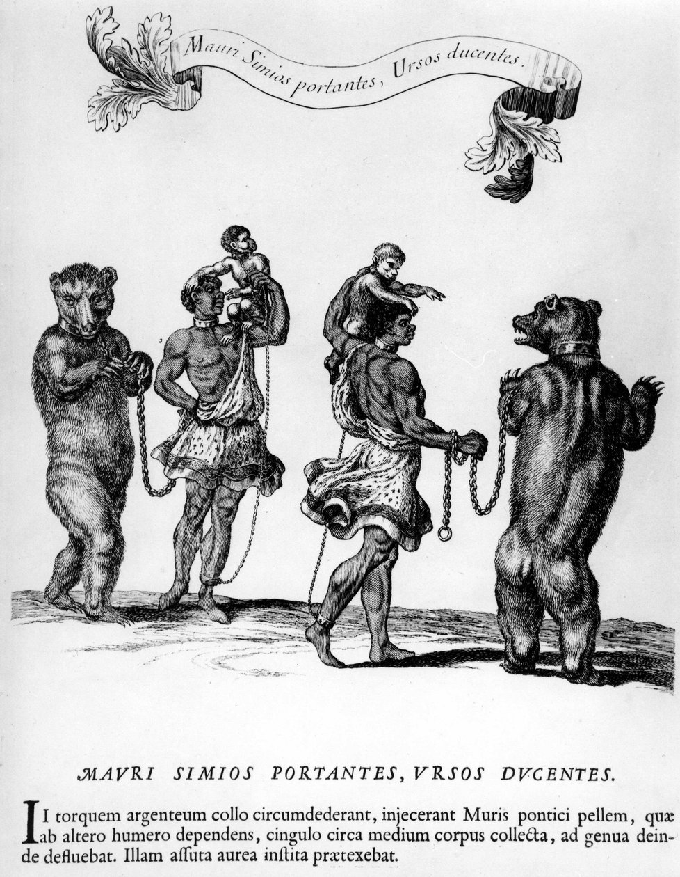 Circus: Parties in Versailles - in 