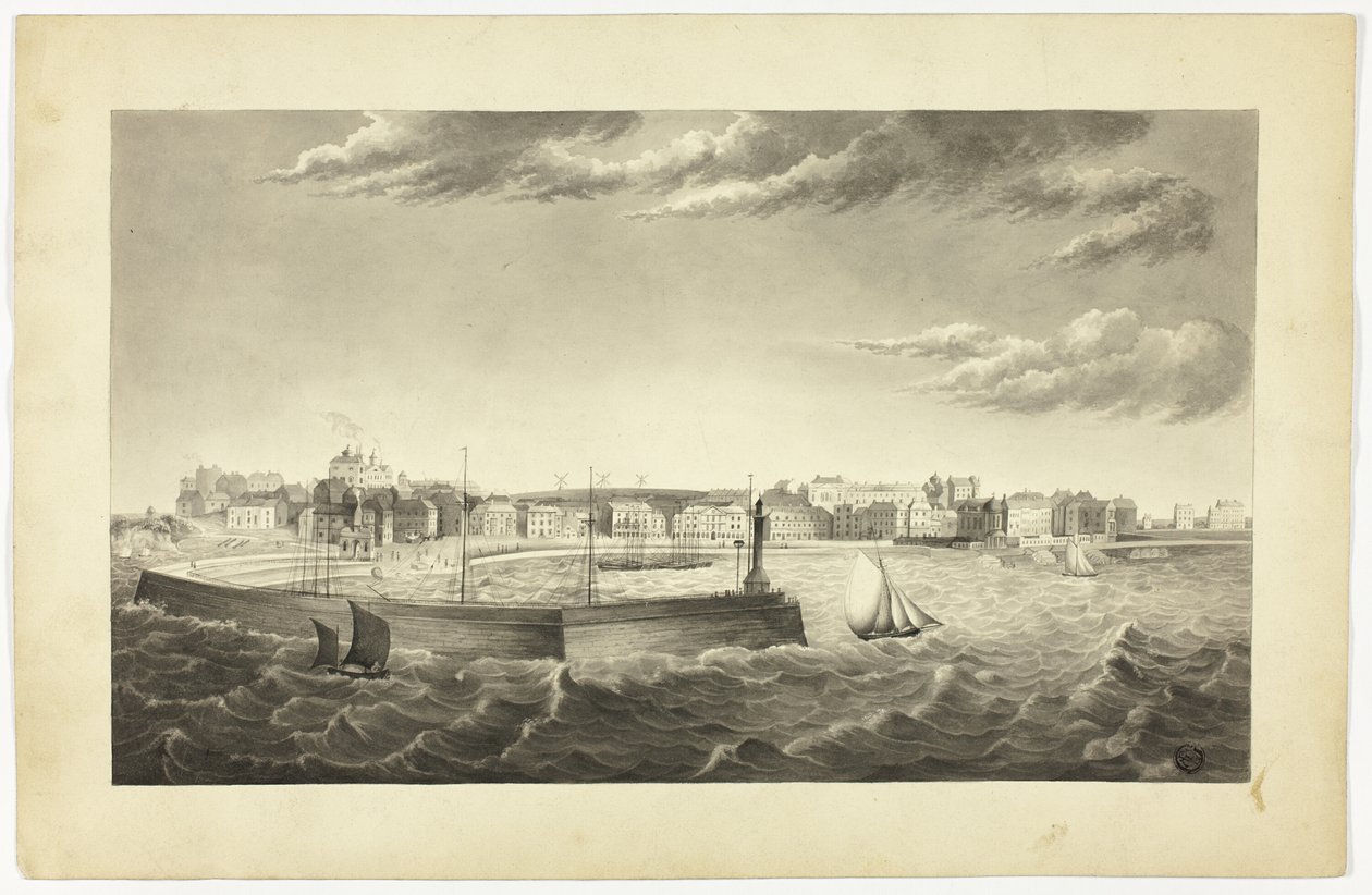 City View by Unknown artist