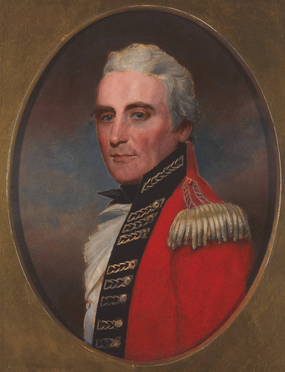 Colonel Henry Imlach, Military Auditor General, Bengal, 1800 circa by Unknown artist