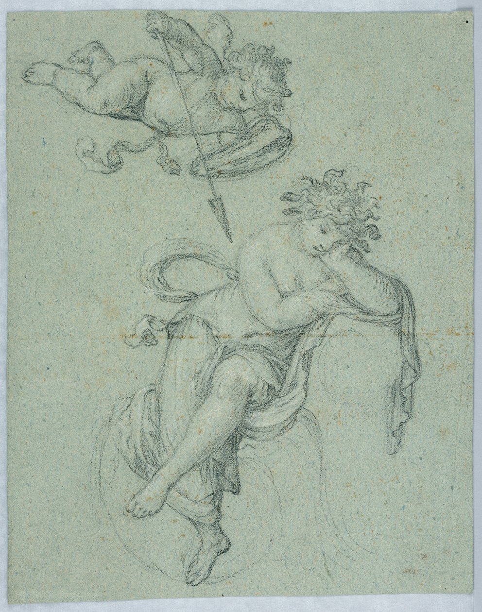 Drawing by Unknown artist