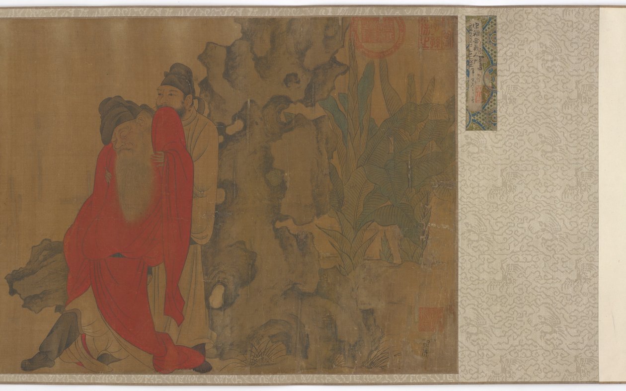Drunken Poets by Unknown artist