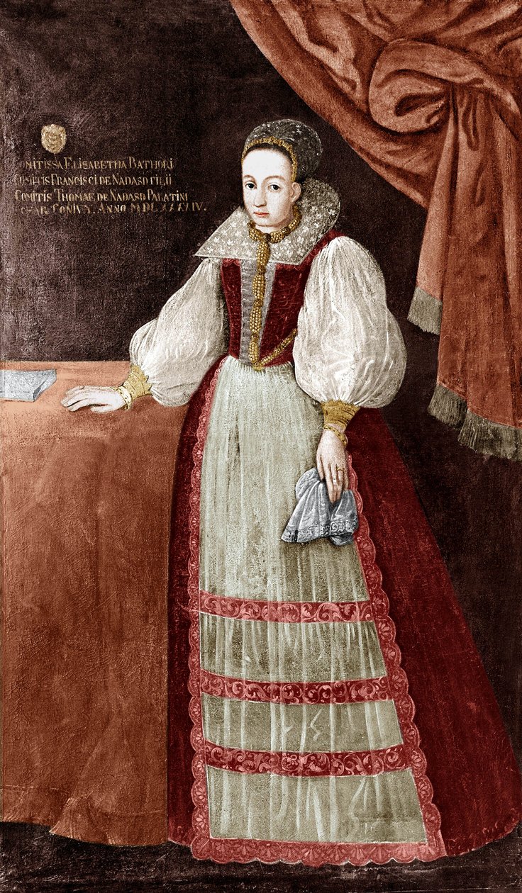 Elizabeth Bathory by Unknown artist