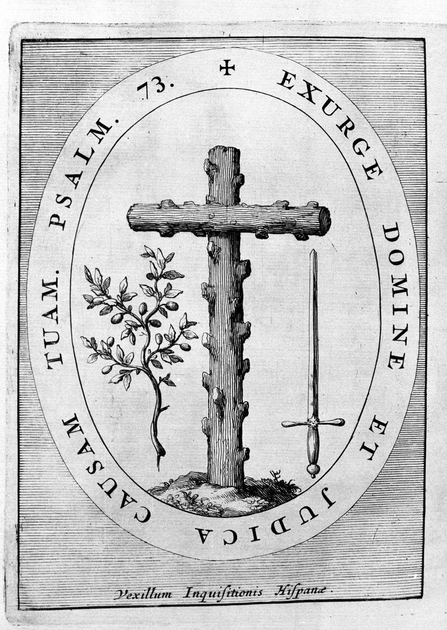 Spanish Inquisition Symbol The Reconquista & Spanish Inquisition