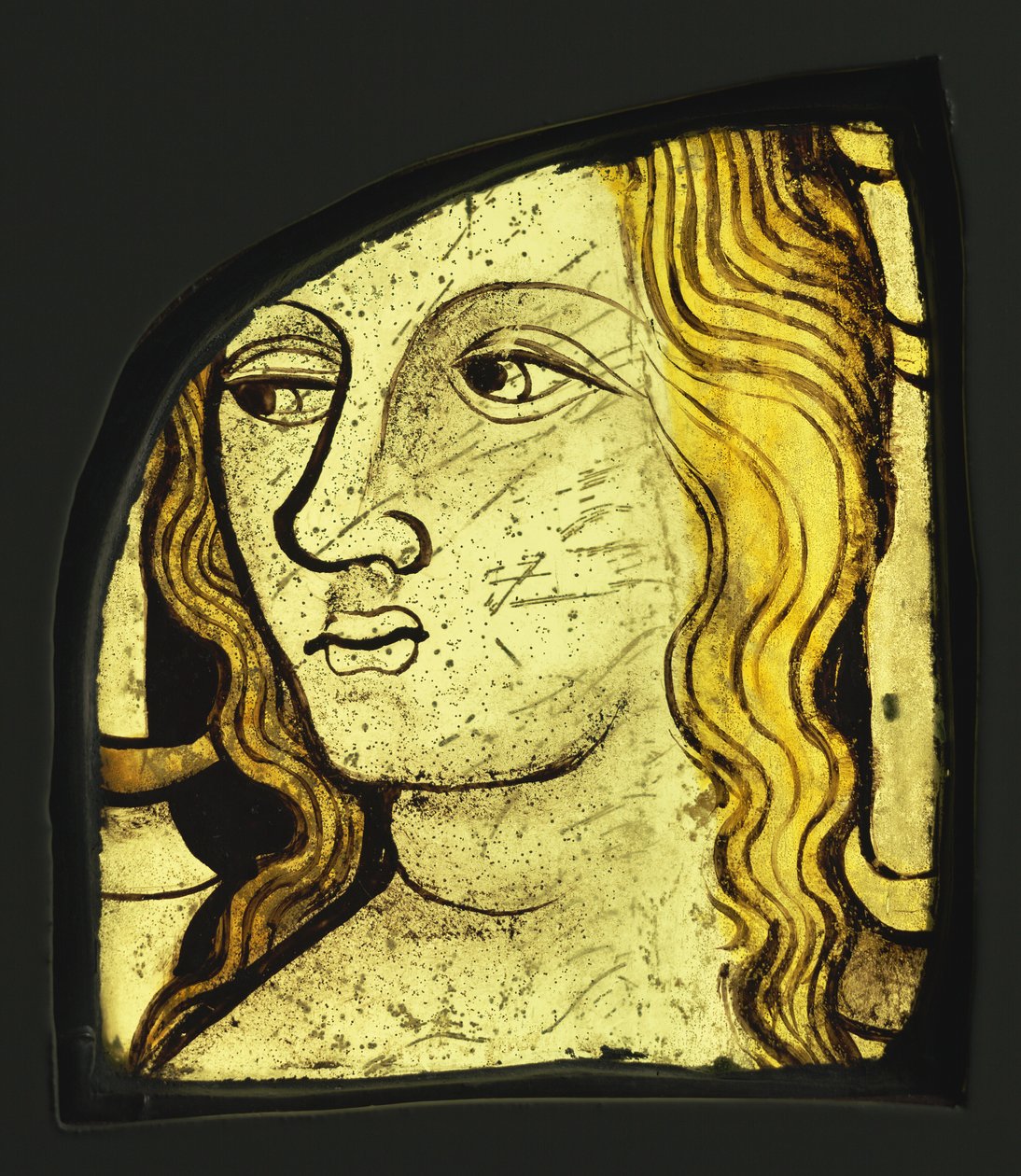 Female Head by Unknown artist