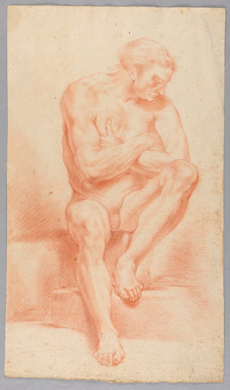 Figural Studies by Unknown artist