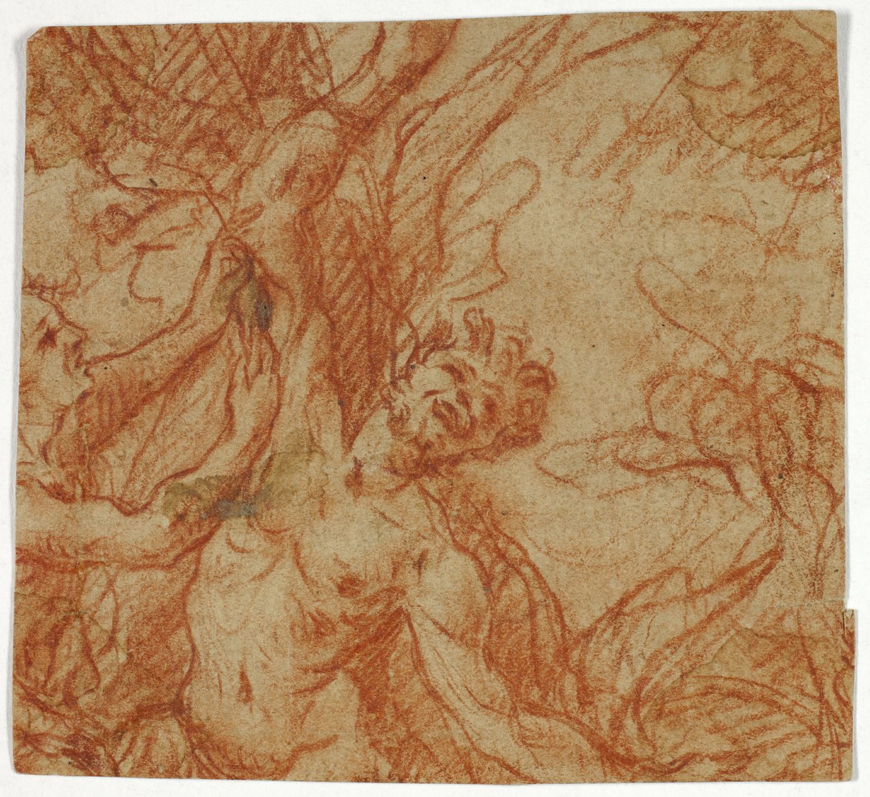 Flaying of Marsyas by Unknown artist